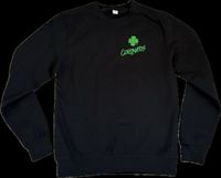 Black Coronatos Crewneck shamrock (looks like the TShirt) product image