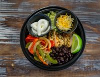 Fajita Bowl - Chicken product image