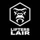 Lifters Lair Gym - Grab and Go Only - No personal orders logo