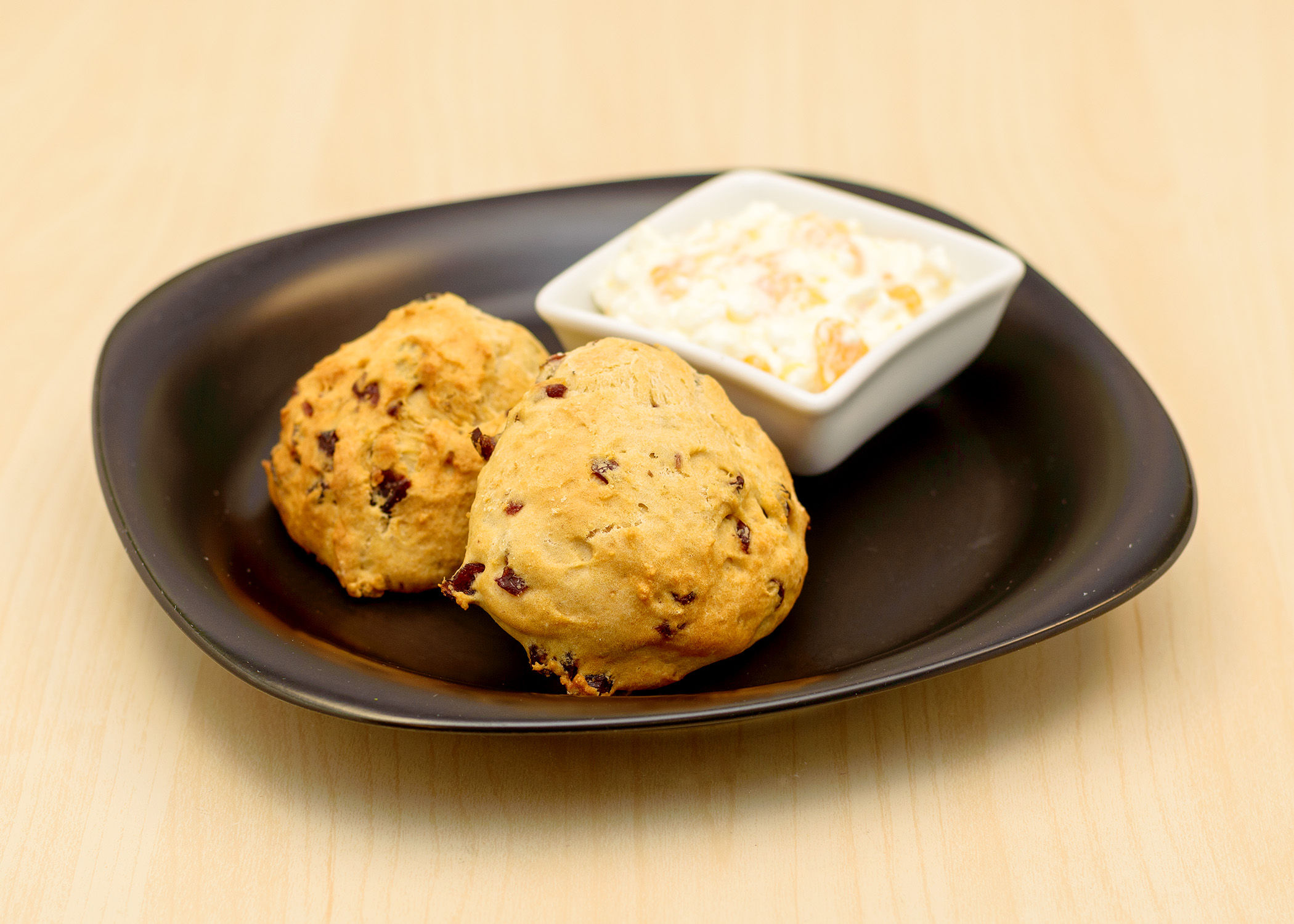 Cranberry Scone meal image