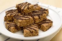 Dark Chocolate Chip Peanut Butter Protein Bar product image