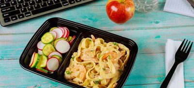 Surviving the Work Week: The Magic of Prepackaged Office Meals