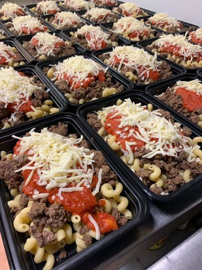 Beefy Italian Bowl (16oz) (Heat for 2-3 mins) meal image