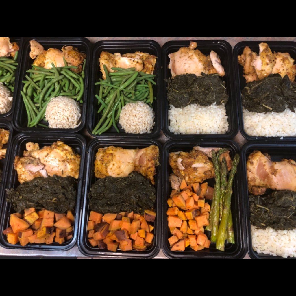 Johns Fit Meals - View our meals