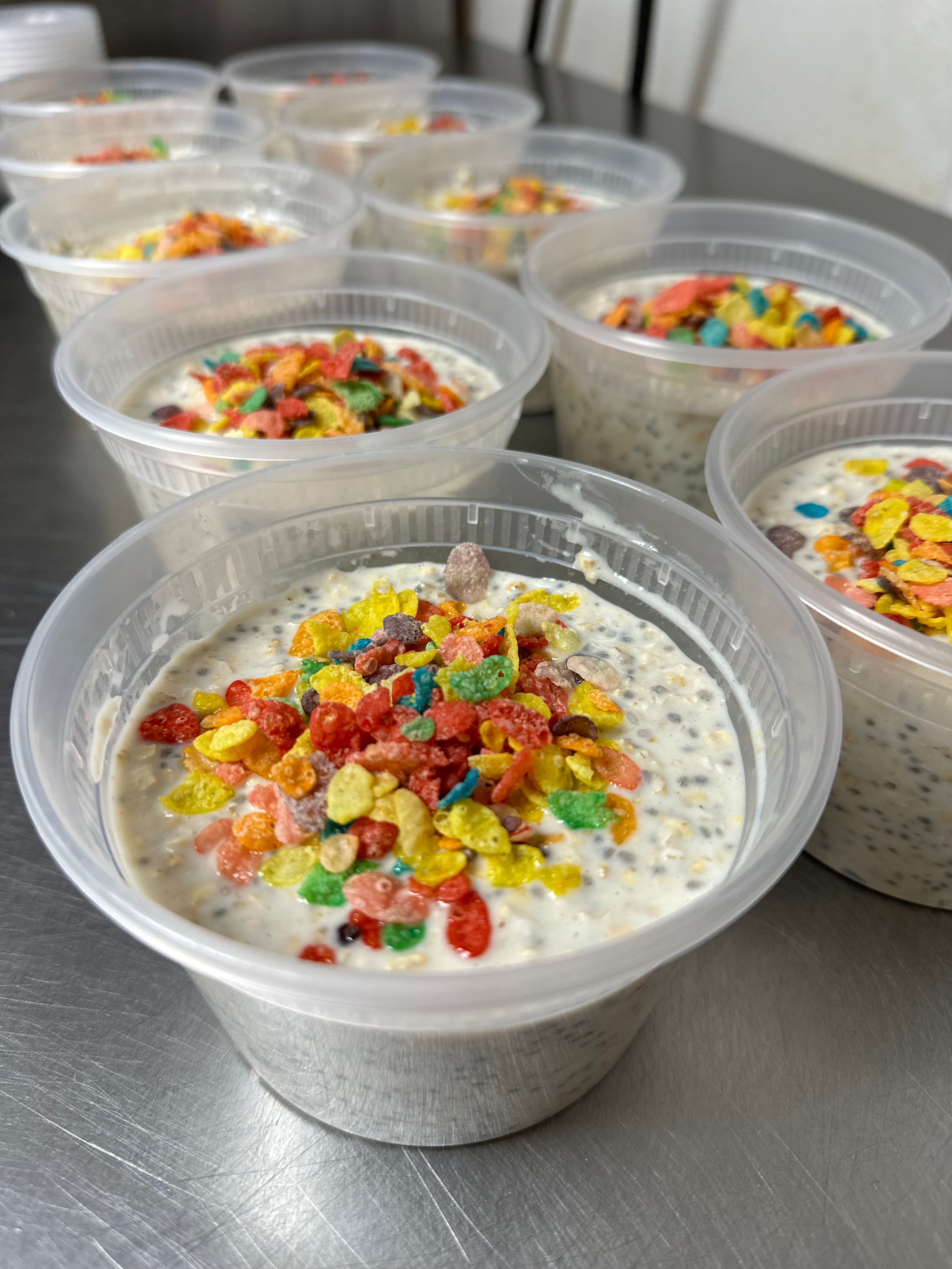 Johns Fit Meals View our meals