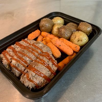 Beef Meatloaf (copy) meal image