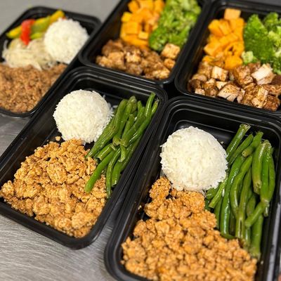 Custom Meals meal image