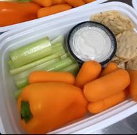 Ranch and Veggies Snack Pack product image