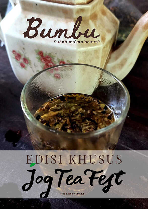 BUMBU Edisi Khusus Jogja Tea Fest • Eatymologist