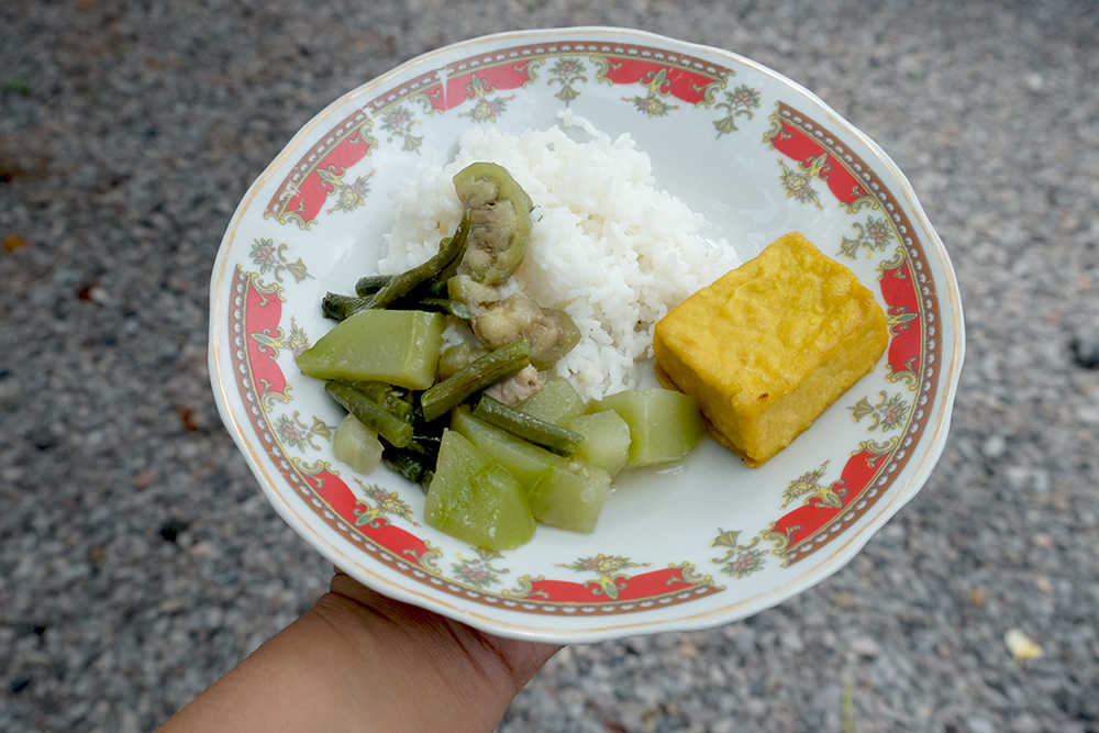 Lodeh Jipang Jamie Oliver
