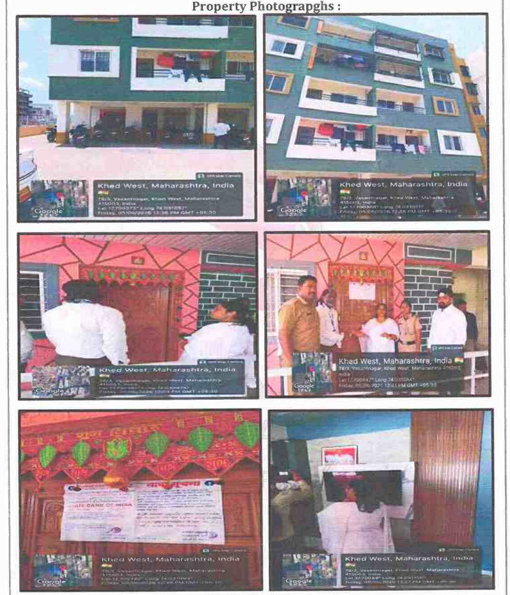 1 BHK Flat in SHRIRAM VASTUSHILP, SATARA Satara — photo 1