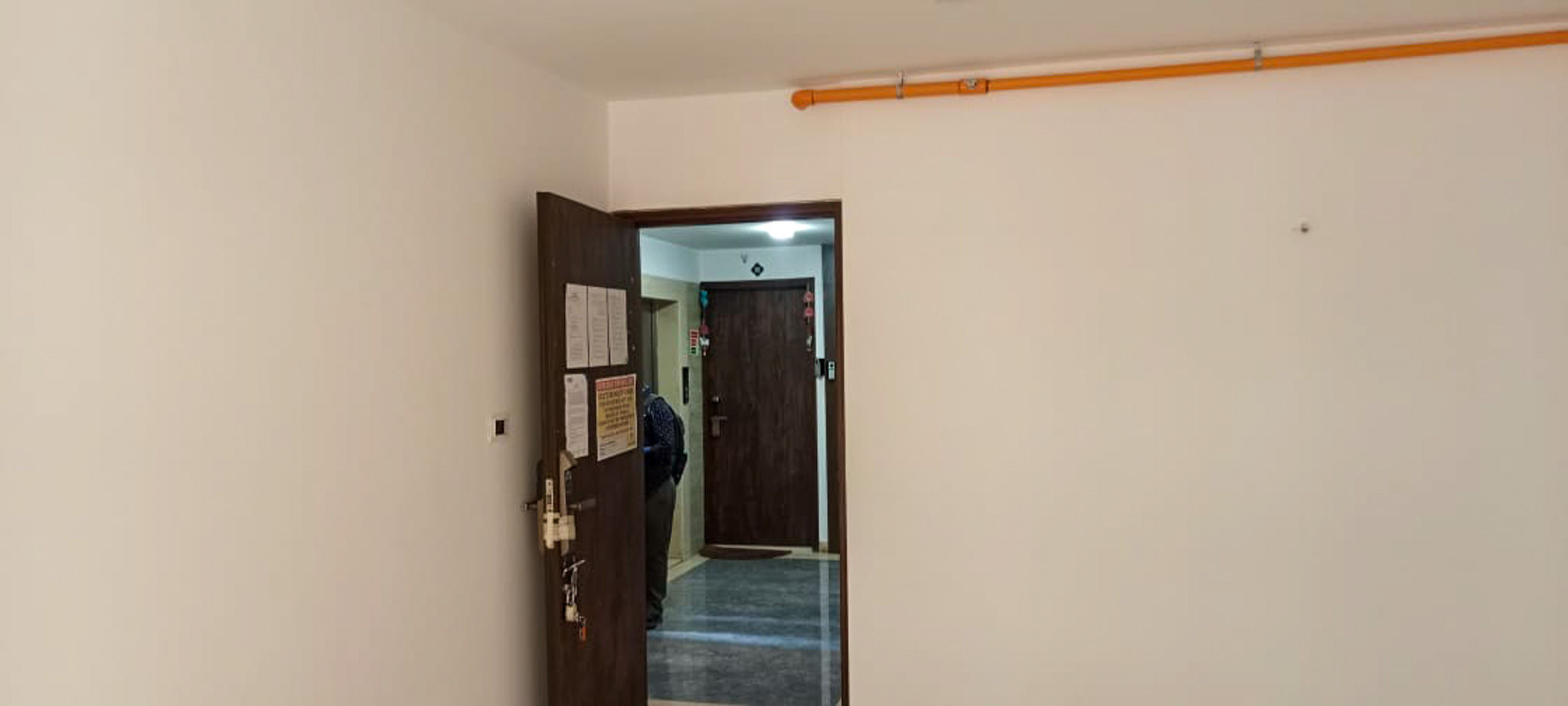 2 BHK Flat in PLATINYM LIFE B WING, Near D N Nagar Metro Station Mumbai — photo 1