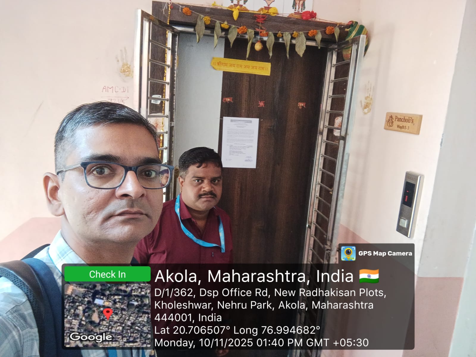 Flat in AKOLA Akola — photo 1