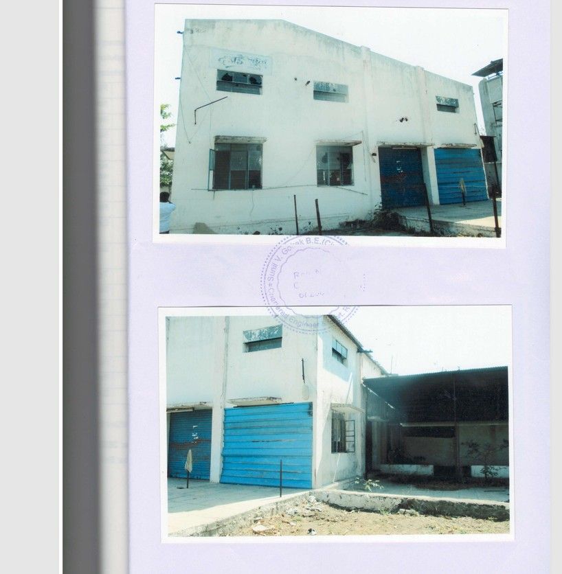Industrial Plot in Chincholi MIDC