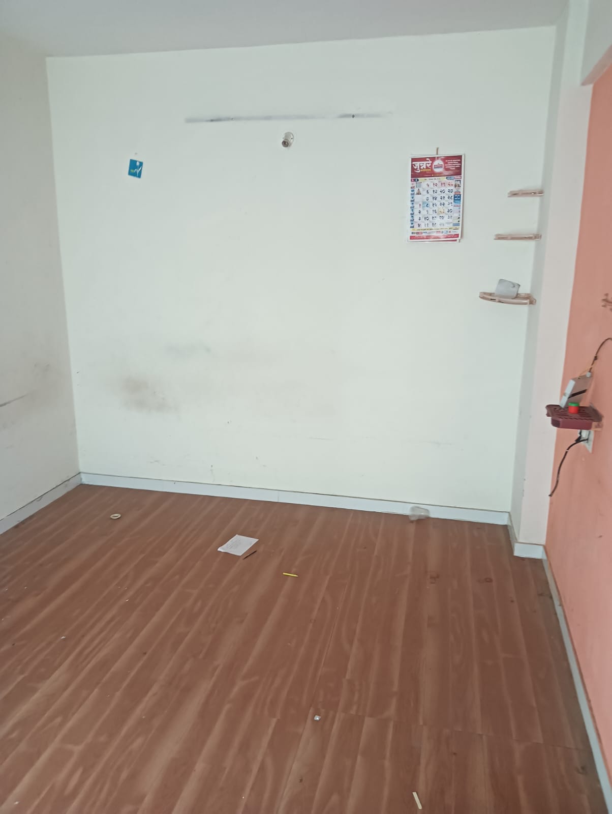 Flat in Sai Sankalp Residency Apartment, Additional Dindori MIDC — photo 1