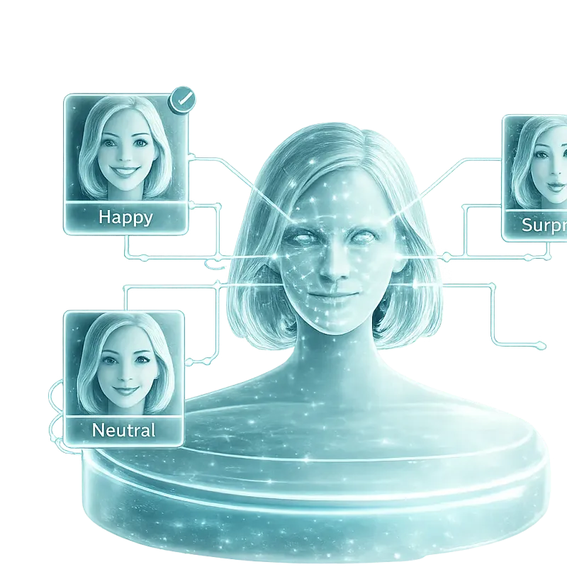 Facial Expression Detection Model