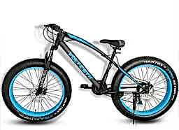 Thumbnail 1 of Voltebyk Blue Fat Bike - MTB from Voltebyk