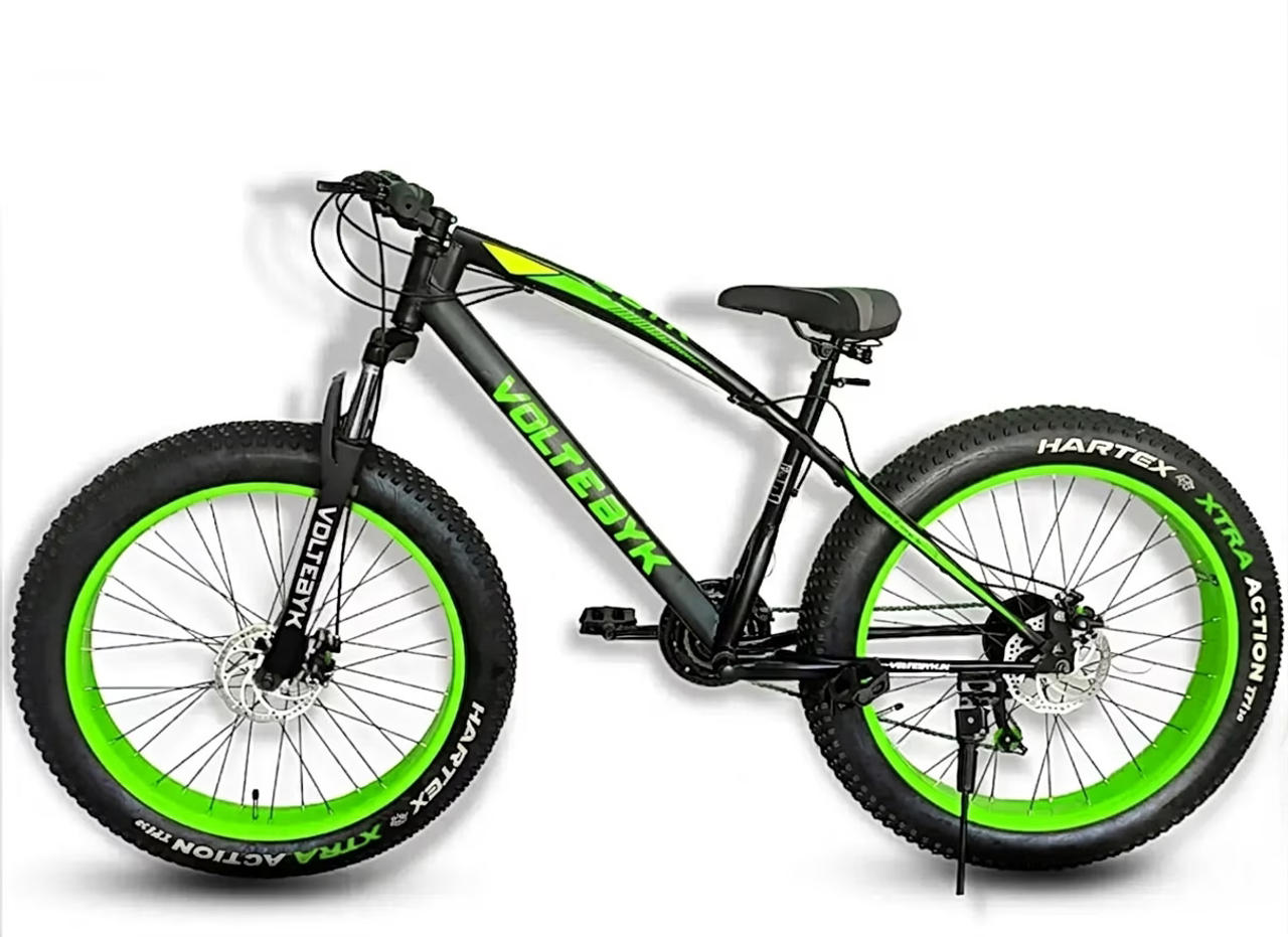 Product Image 1 of Voltebyk Green Fat Bike - MTB from Voltebyk