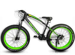 Thumbnail 1 of Voltebyk Green Fat Bike - MTB from Voltebyk