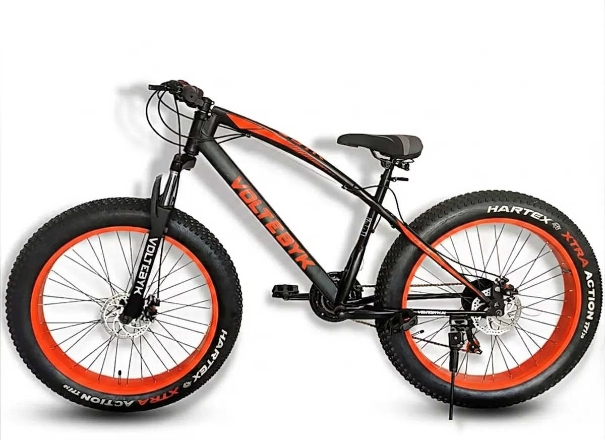 Product Image 3 of Fat Bike Cycle Tyre for 26 x 4.0 - Accessory from Voltebyk