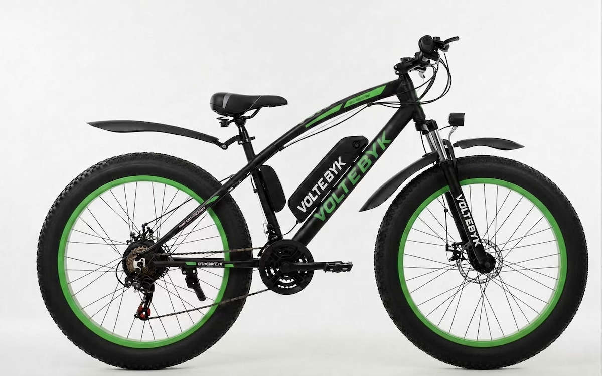 Voltebyk Electric Fatbike