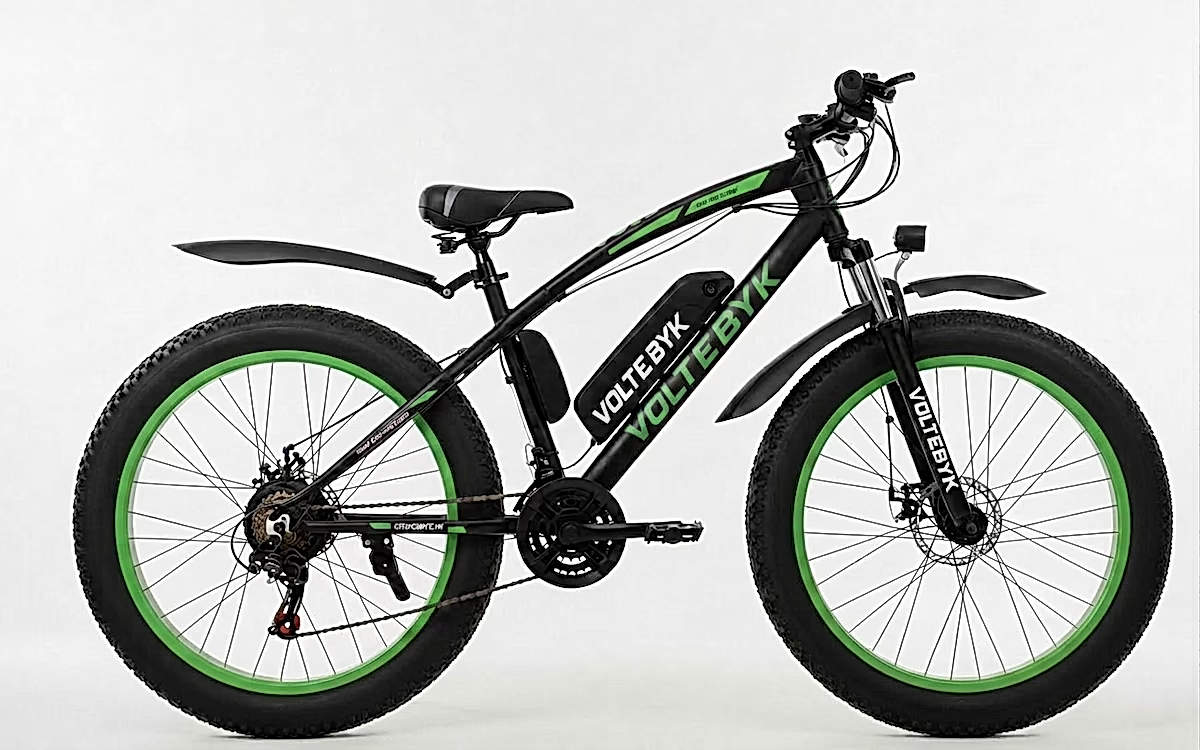 Voltebyk Electric Fatbike