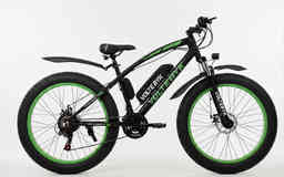 Thumbnail 1 of Voltebyk Electric FatBike 9 AH - Electric from Voltebyk