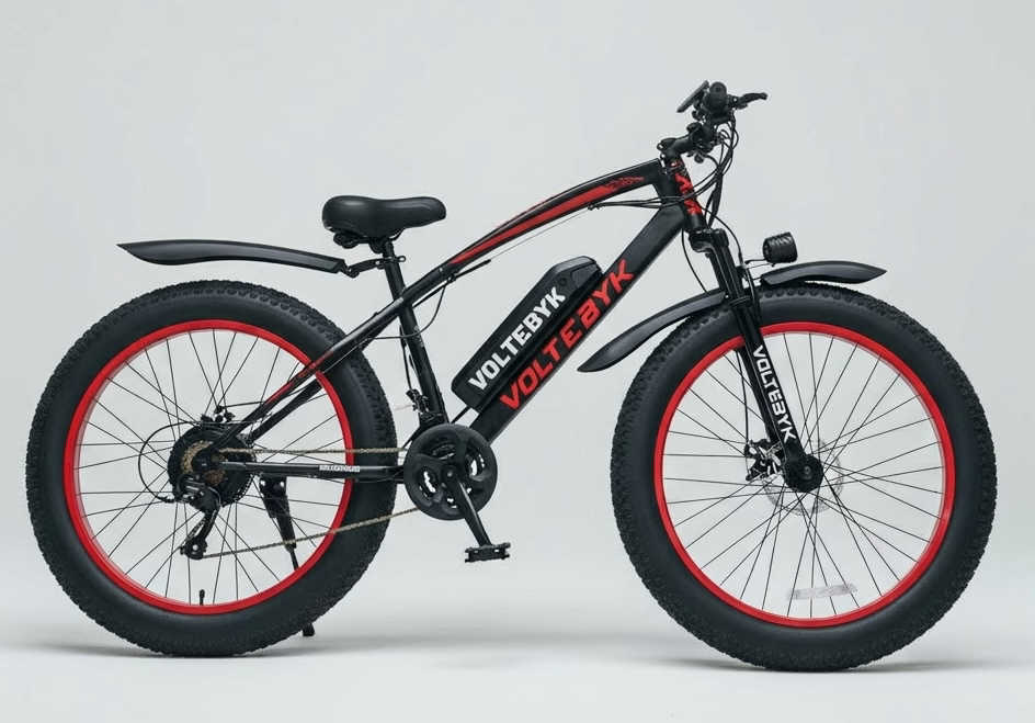 Runner Pro Electric Fat Bike