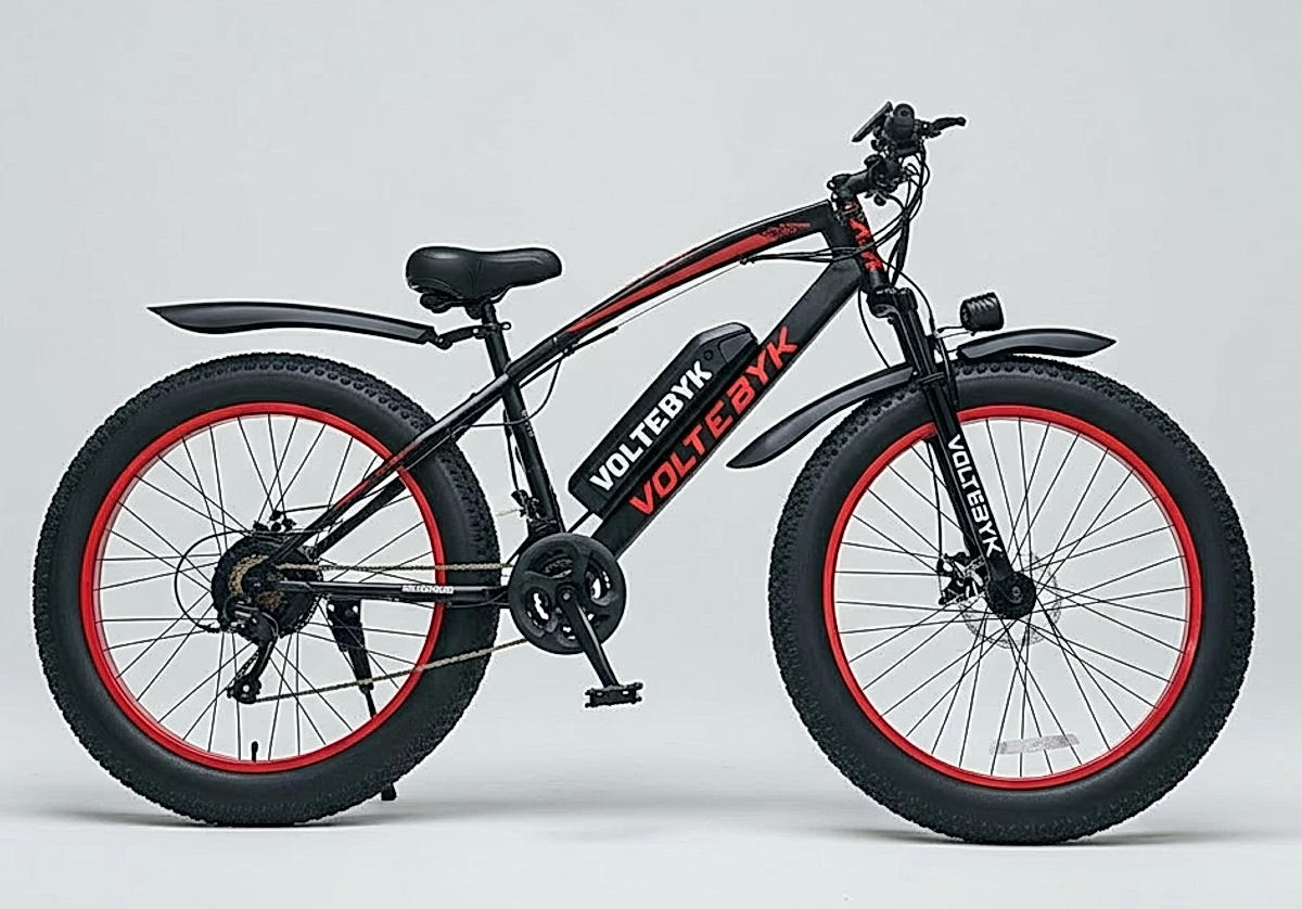 Product Image 1 of Runner Pro Electric Fat Bike - Electric from Voltebyk