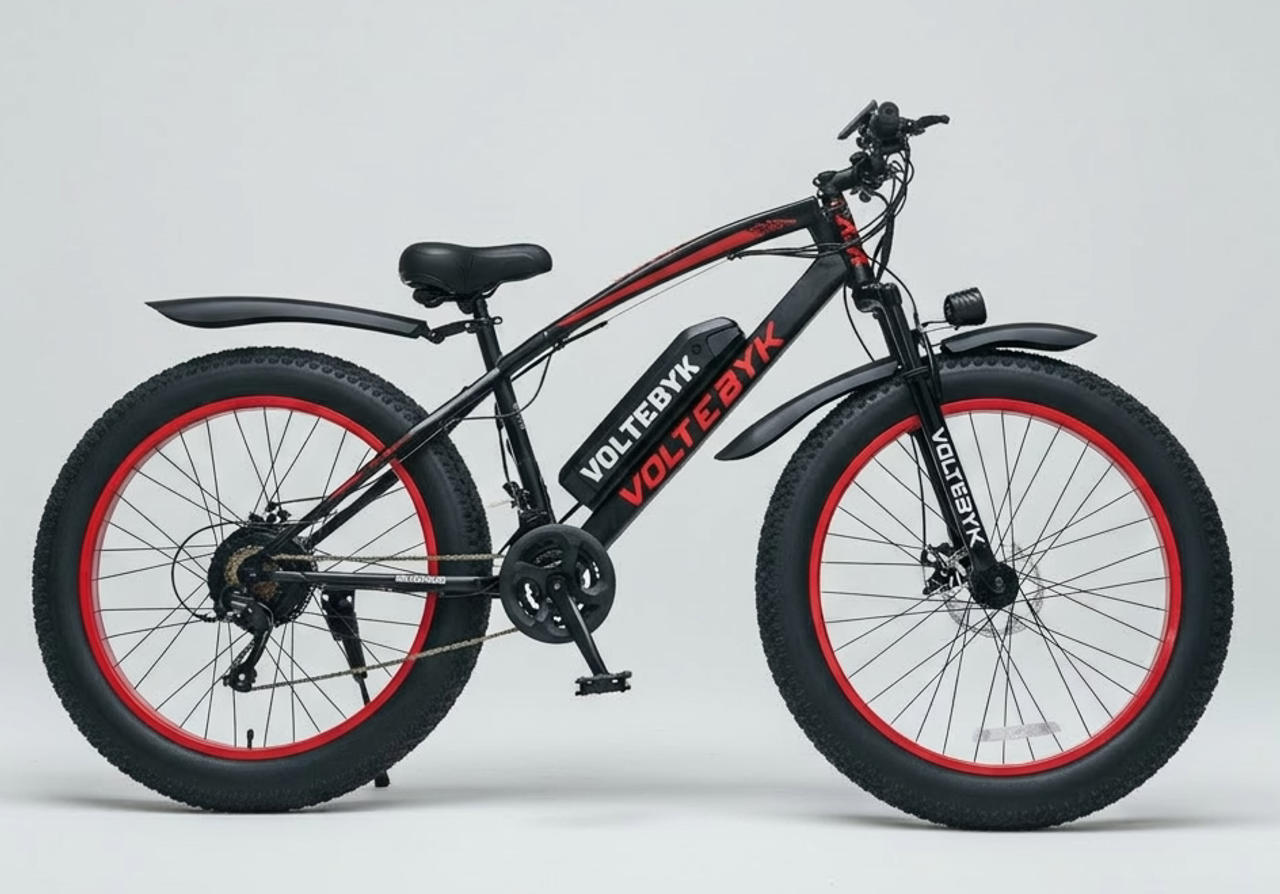 Product Image 1 of Runner Pro Electric Fat Bike - Electric from Voltebyk