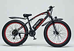 Thumbnail 1 of Runner Pro Electric Fat Bike - Electric from Voltebyk