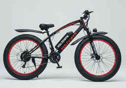 Thumbnail 1 of Runner Pro Electric Fat Bike - Electric from Voltebyk
