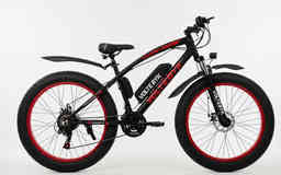 Thumbnail 1 of Voltebyk Electric Fat Bike 9 AH - Electric from Voltebyk