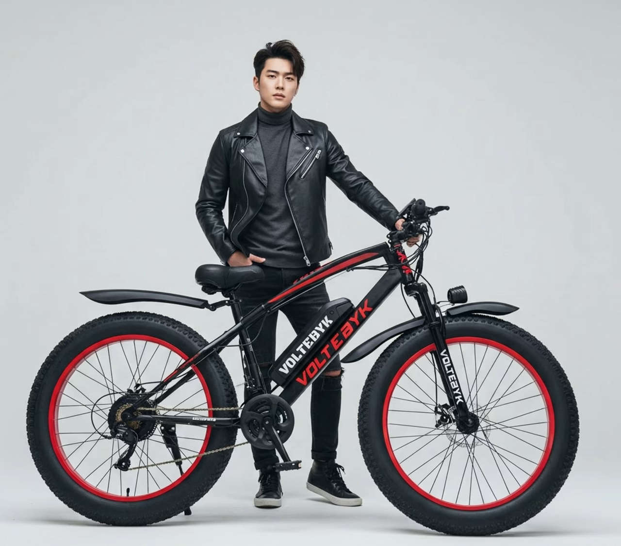 Product Image 2 of Runner Pro Electric Fat Bike - Electric from Voltebyk