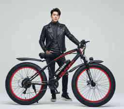 Thumbnail 2 of Runner Pro Electric Fat Bike - Electric from Voltebyk