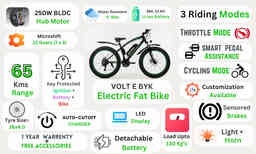 Thumbnail 3 of Voltebyk Electric 13AH | Green - Electric from Voltebyk