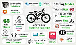 Thumbnail 3 of Voltebyk Electric 13AH | Green - Electric from Voltebyk