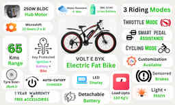 Thumbnail 3 of Voltebyk Electric 13AH - Electric from Voltebyk