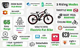 Thumbnail 3 of Voltebyk Electric 13AH - Electric from Voltebyk