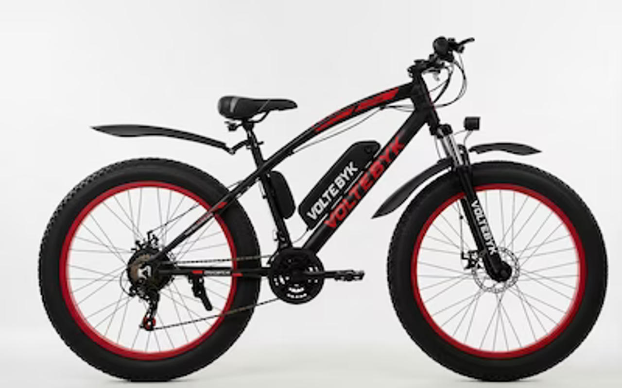 Electric Cycles