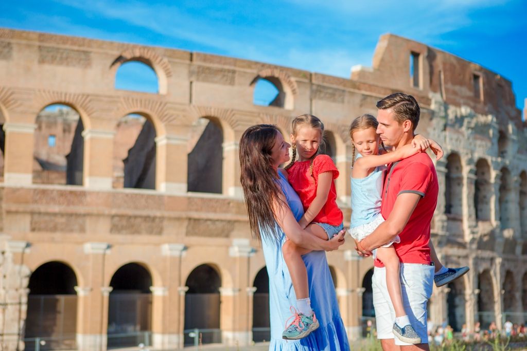 Private Family Vacation Packages to Visit Italy Italy Luxury Tours