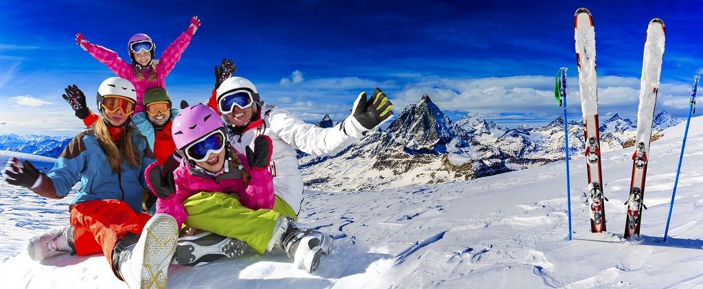 Europe ski packages