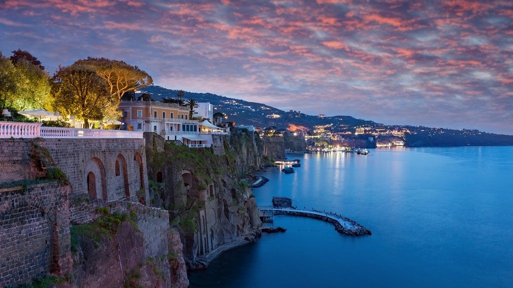 Southern Italy Tours Tours of Southern Coast Italy Italy Luxury Tours