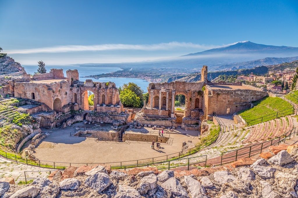 Sicily Vacations Packages Luxury Sicily Tour Packages Italy Luxury