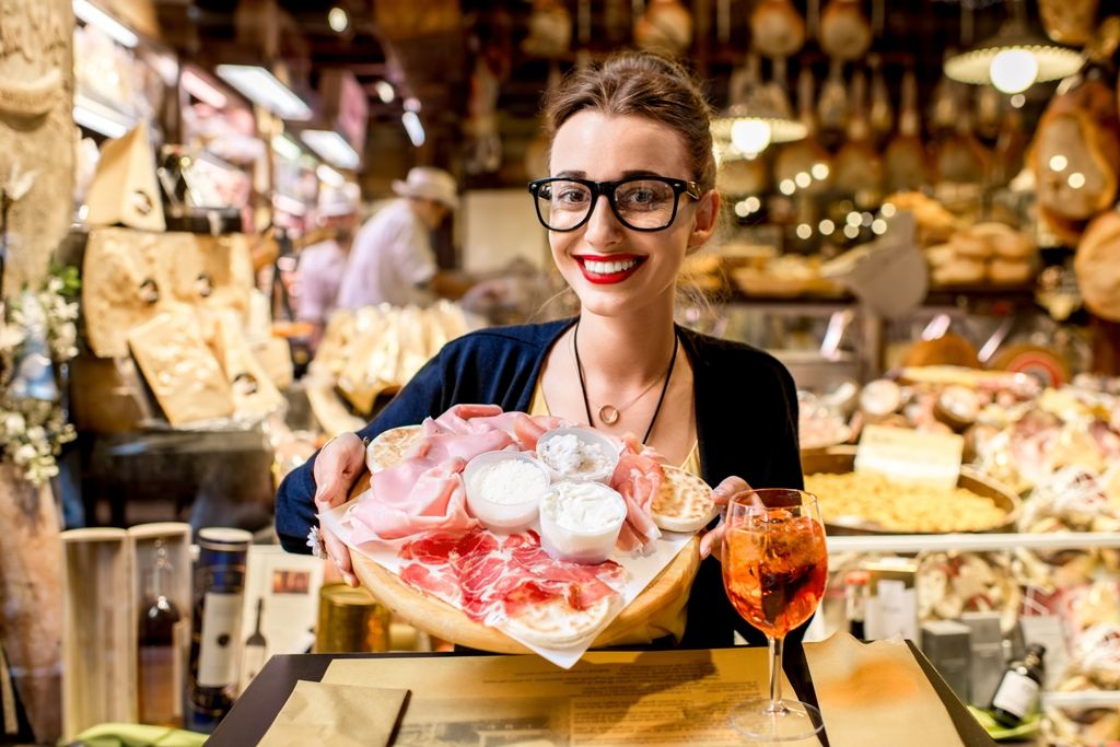 Bologna Food And Wine Tour