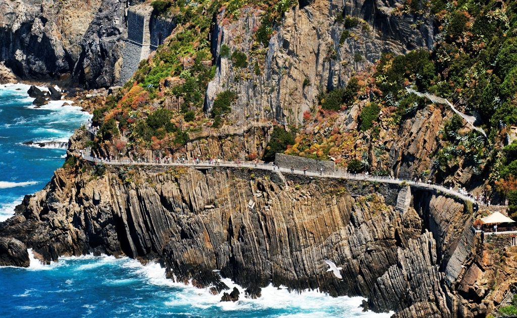 Italy Walking Tours