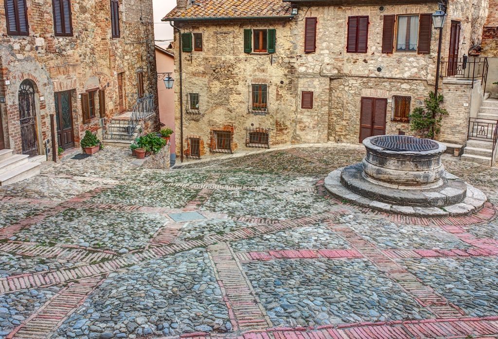 Central Italy