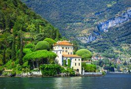 Lake Como Tours