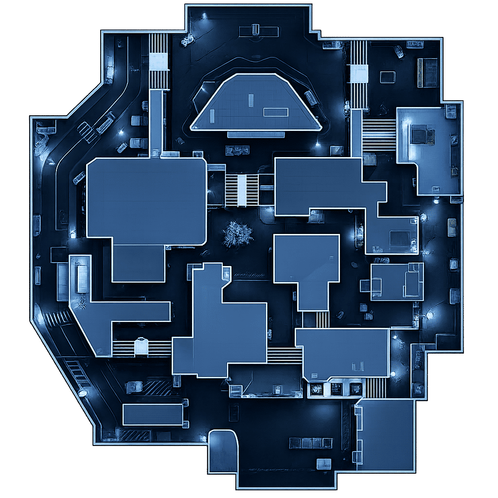 Kurohana Metropolis