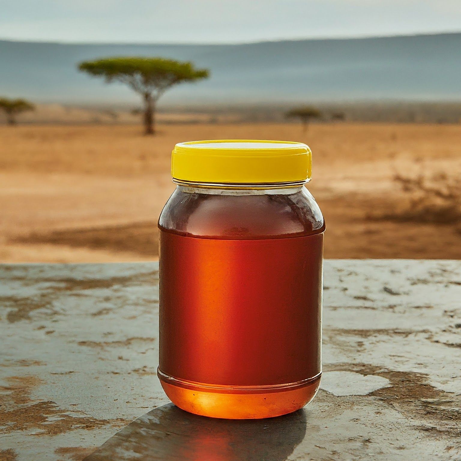 PURE ACACIA HONEY